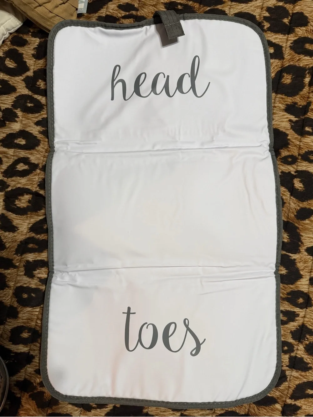 Itzy Ritzy (discontinued) Greyson Boss Bag with strolle caddy & sanitizer holder